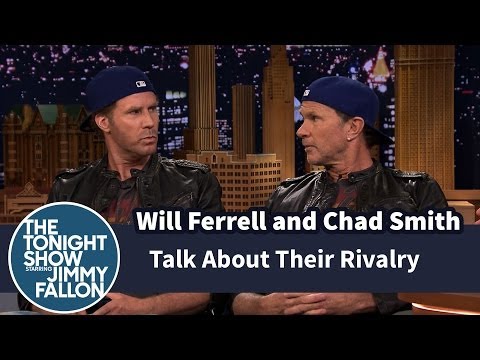 Will Ferrell and Chad Smith Talk About Their Rivalry - UC8-Th83bH_thdKZDJCrn88g