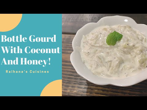 Bottle Gourd Lauki/Dudhi Pudding Gluten Free Low Carb Diabetic Friendly Recipe - UCoq4cyttGVBzqB5oDtSQsBA