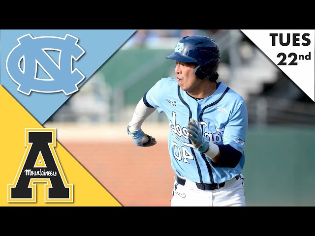 Appstate Baseball: A team to watch