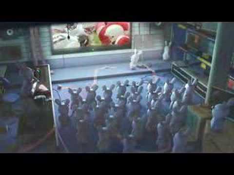 Rayman Raving Rabbids 2: Introduction trailer [UK] - UC0KU8F9jJqSLS11LRXvFWmg