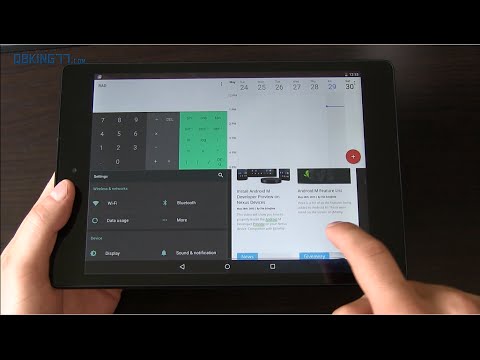 Android M Preview: Multi-Window and Split Keyboard - UCbR6jJpva9VIIAHTse4C3hw