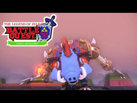 Nintendo Land | The Legend Of Zelda Battle Quest - Part 4 - UCUbDt4wbXwPYoo-1rcN5KNQ