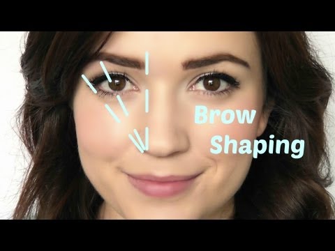 Eyebrow Shaping - UC-1-zPmT368J8JRbsK_1keA