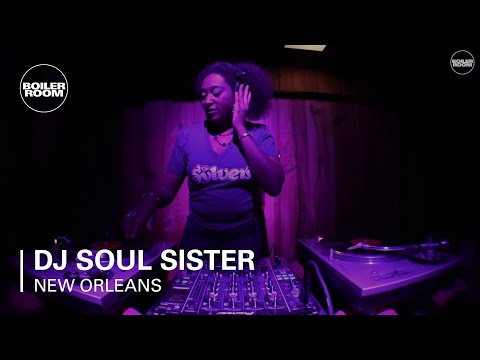 DJ Soul Sister Boiler Room x Ace Hotel New Orleans DJ Set - UCGBpxWJr9FNOcFYA5GkKrMg