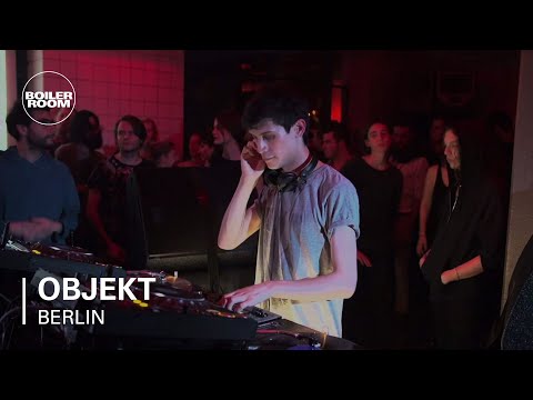 Objekt Boiler Room Berlin DJ Set - UCGBpxWJr9FNOcFYA5GkKrMg