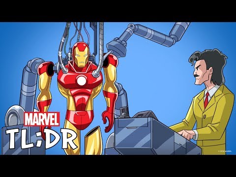 Iron Man: Armor Wars | Marvel TL;DR - UCvC4D8onUfXzvjTOM-dBfEA