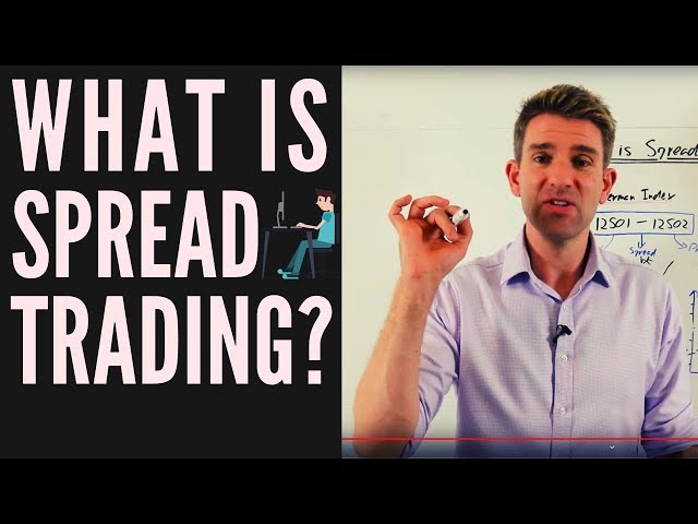 What Does Spread Mean In Finance?