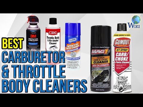 10 Best Carburetor & Throttle Body Cleaners 2017 - UCXAHpX2xDhmjqtA-ANgsGmw