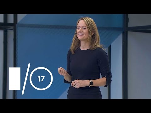 Developer Keynote (Google I/O '17) - UC_x5XG1OV2P6uZZ5FSM9Ttw