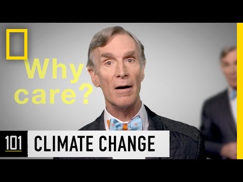 Climate Change 101 with Bill Nye | National Geographic - UCpVm7bg6pXKo1Pr6k5kxG9A