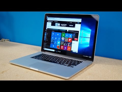 How to run Windows 10 on your Mac (Boot Camp) - UCR0AnNR7sViH3TWMJl5jyxw