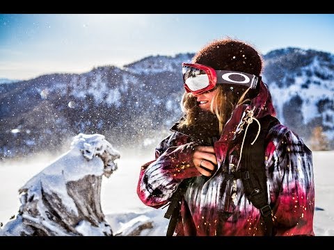 Jamie Anderson's 'Living The Dream' Episode 1 - First US Olympic Slope Team Qualifier - UC_dM286NO7QhuX18nMW0Z9A