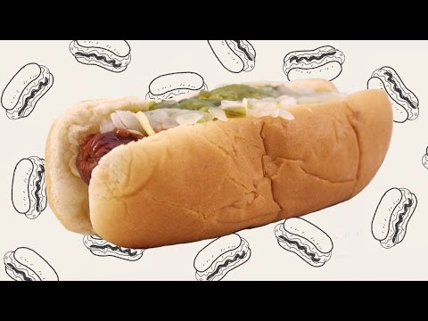 Fast-Food Hot Dog Blind Taste Test - UCcyq283he07B7_KUX07mmtA