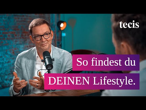 Dein Leben. Dein Stil. Dein Erfolg. | tecis - Dein Finanzpodcast
