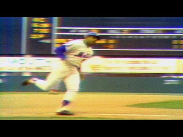 Tommie Agee: Baseball’s Greatest Outfielder