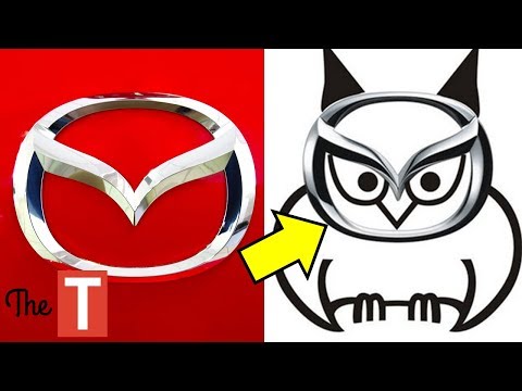 Secrets Behind The World's Most Famous Car Logos - UC4qGmRZ7aLOLfVsSdj5Se2A