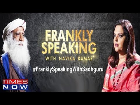 WATCH #Spiritual |Frankly Speaking With SADHGURU on Homosexuality, Religion in Politics, Right to Pray & More #Interview