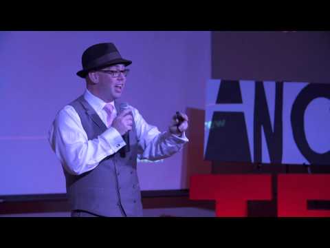 The leadership game -- creating cultures of leadership | Drew Dudley | TEDxAnchorage - UCsT0YIqwnpJCM-mx7-gSA4Q