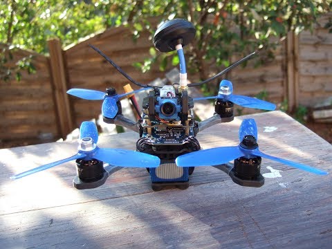 VIFLY X150 unboxing, analysis, configuration and demo flight (Courtesy VIFLY) - UC_aqLQ_BufNm_0cAIU8hzVg