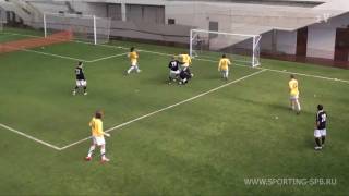 Объединенная лига | Гранат - ТМК 3-2
