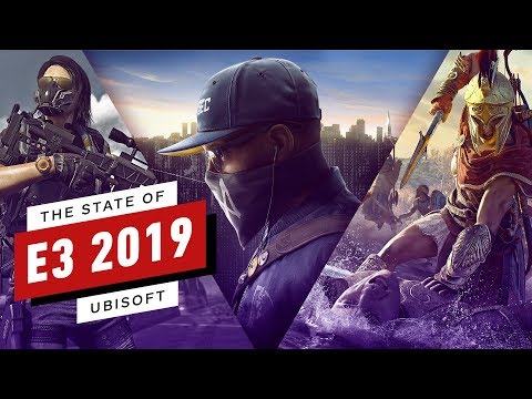 State of E3 2019: Ubisoft - UCKy1dAqELo0zrOtPkf0eTMw