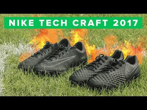 NIKE TECH CRAFT PACK 2017 | Play test & First impression - UC5SQGzkWyQSW_fe-URgq7xw