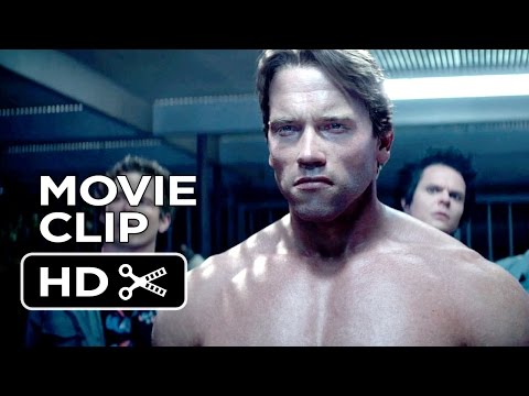 Terminator Genisys Movie CLIP - I've Been Waiting For You (2015) - Arnold Schwarzenegger Movie HD - UCkR0GY0ue02aMyM-oxwgg9g