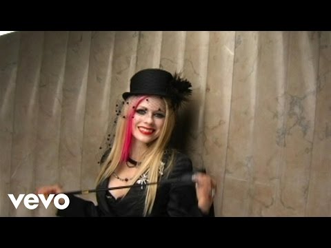 Avril Lavigne - "Hot" Behind The Scenes Web.1 - UCC6XuDtfec7DxZdUa7ClFBQ