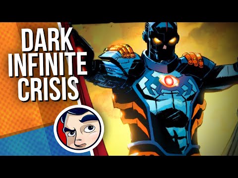 Dark Multiverse: Infinite Crisis & Superboy Prime... | Comicstorian - UCmA-0j6DRVQWo4skl8Otkiw