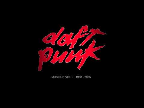 Daft Punk - Technologic (radio edit) (Musique, Vol  1, 1993 2005)