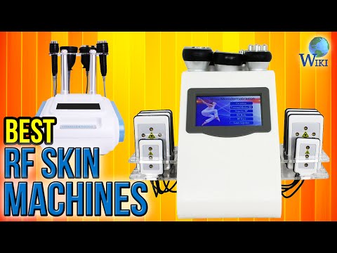 8 Best RF Skin Machines 2017 - UCXAHpX2xDhmjqtA-ANgsGmw