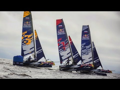 Hydrofoil Racing in Saint Petersburg - Red Bull Foiling Generation - UCblfuW_4rakIf2h6aqANefA