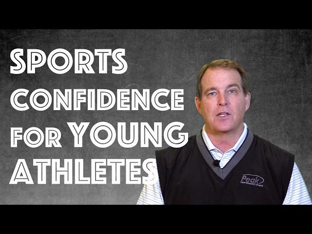 How to Help Your Child Gain Confidence in Sports?