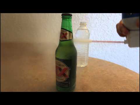 How to Cool off a Beer the Fastest Way - UCe_vXdMrHHseZ_esYUskSBw