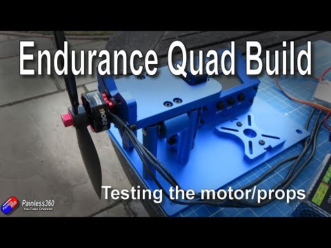 Endurance Quad Build (S9): Motor and Propeller Testing - UCp1vASX-fg959vRc1xowqpw