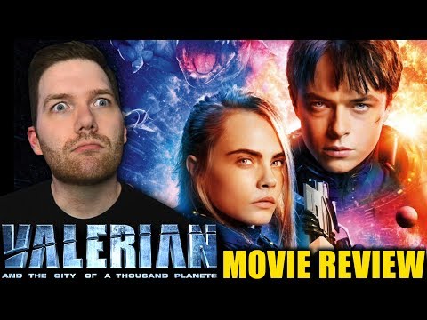 Valerian and the City of a Thousand Planets - Movie Review - UCCqEeDAUf4Mg0GgEN658tkA