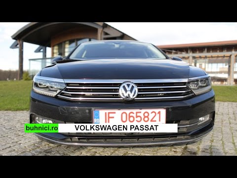 VW Passat 2015 Review (www.buhnici.ro) - UCNz5n8PoSGYSwkOH_SMnl2A