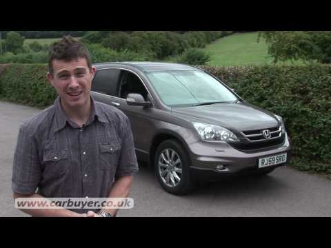 Honda CR-V 2007 - 2012 review - CarBuyer - UCULKp_WfpcnuqZsrjaK1DVw