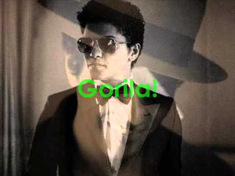 Bruno Mars Ft. R. Kelly & Pharrell - Gorilla (G-Mix) [Traducido al Español]