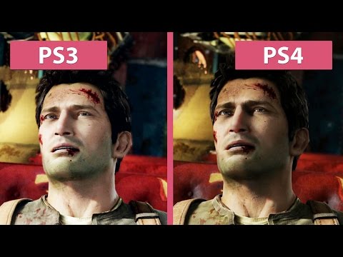 Uncharted: The Nathan Drake Collection – Uncharted 2 PS3 vs. PS4 Remastered Graphics Comparison - UCy1-UfHBaFlQHDLNU9lYiyQ