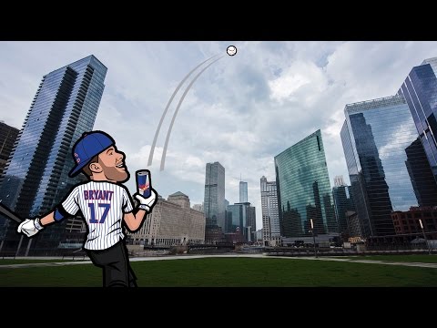 LIVE: Cubs Superstar Kris Bryant Takes Batting Practice in Downtown Chicago - UCblfuW_4rakIf2h6aqANefA