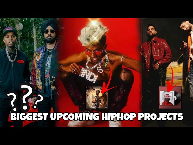 Most Anticipated Hip Hop Music Releases of the Year