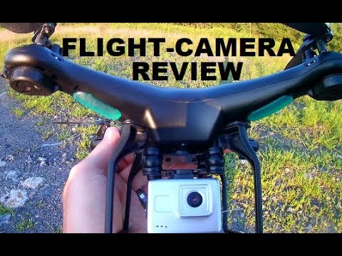 GoolRC T106 2 MP FPV FLIGHT REVIEW Altitude Hold Drone Jello FIX - UCXP-CzNZ0O_ygxdqiWXpL1Q