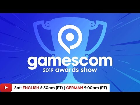 Gamescom 2019 Awards Show - IGN Live (ENGLISH) - UCKy1dAqELo0zrOtPkf0eTMw