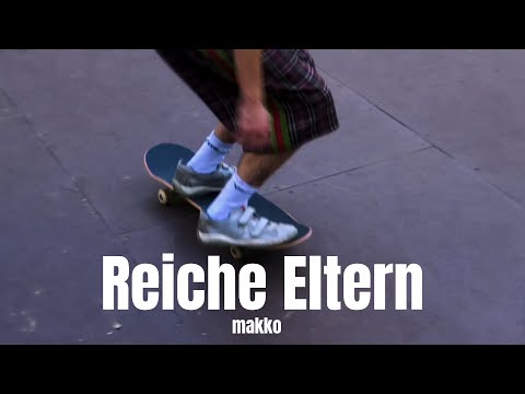 makko - "Reiche Eltern" (sped up/ nightcore)