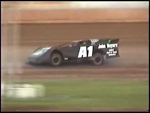 6/29/2013 Shawano Speedway Races - dirt track racing video image