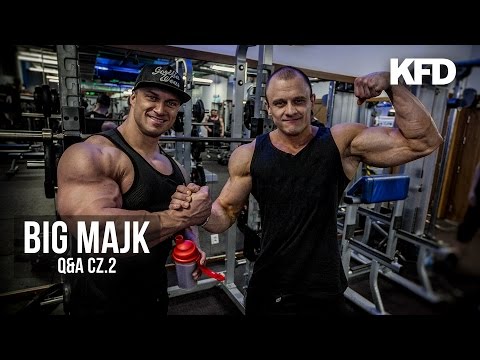 BIG MAJK #5: Chwile słabości, nowe możliwości, dieta, plany - KFD - UCCwsb6pCsJYFp53h9prxXtg