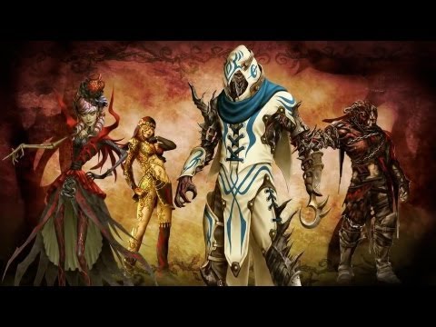 Soul Sacrifice Delta - TGS 2013 Japanese Trailer - UCbu2SsF-Or3Rsn3NxqODImw