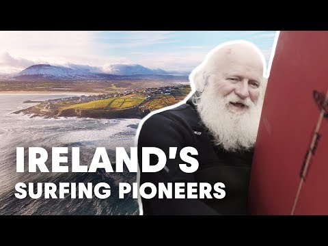 Meet The Pioneers Of Surfing In Ireland | Made in Ireland Part 1 - UCblfuW_4rakIf2h6aqANefA