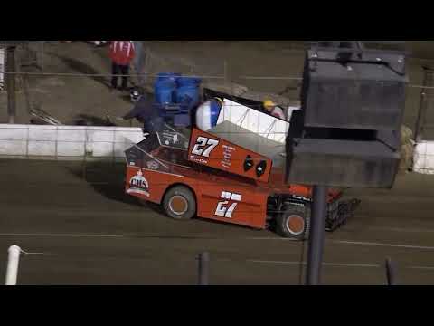 Perris Auto Speedway Figure 8 Main Event 5-20-23 - dirt track racing video image